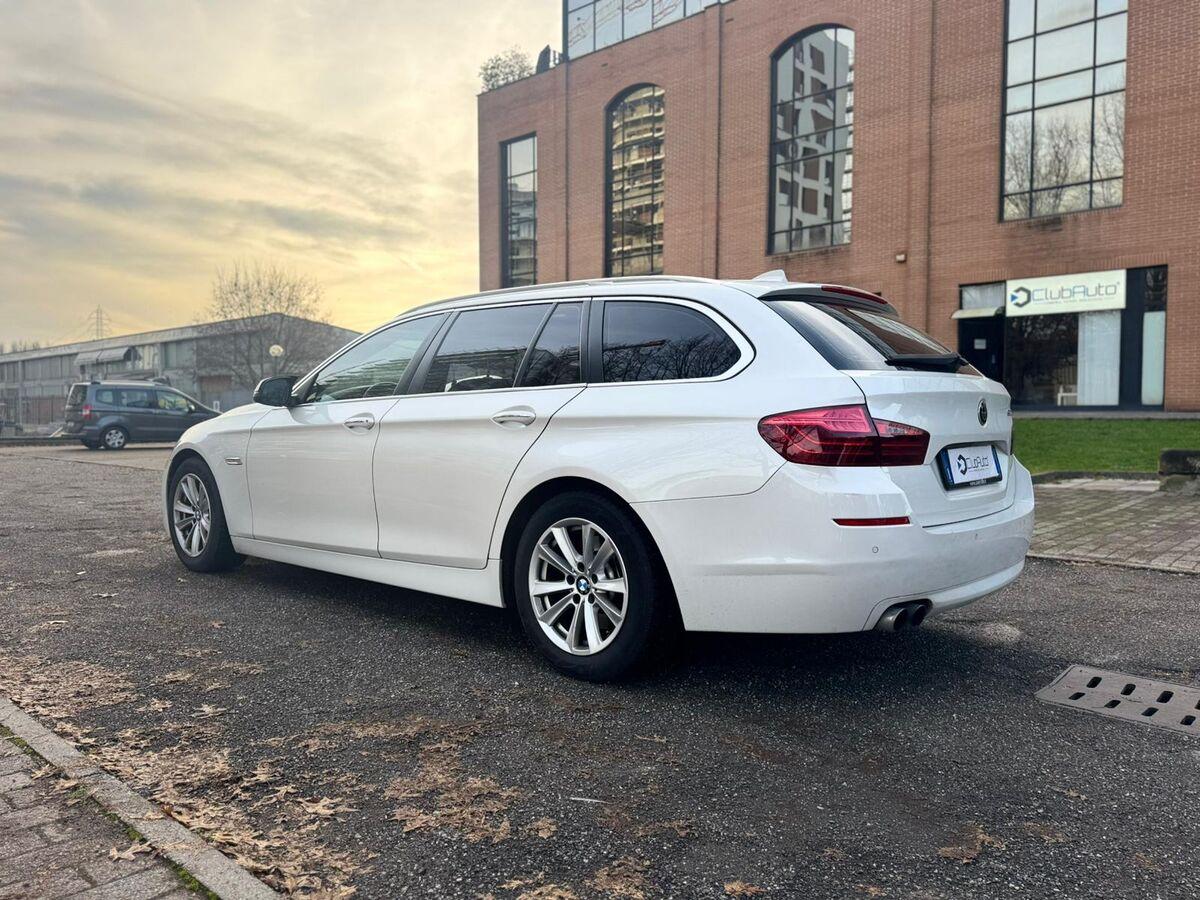 BMW Serie 5 520d Business 190cv auto