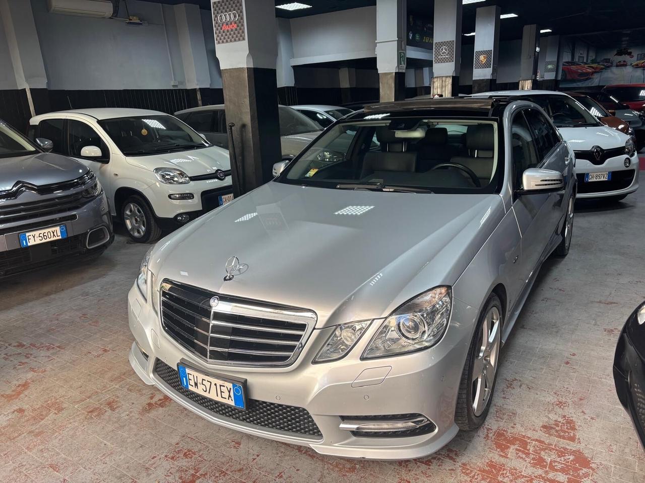 Mercedes-benz E 350 BlueTEC Automatic Premium