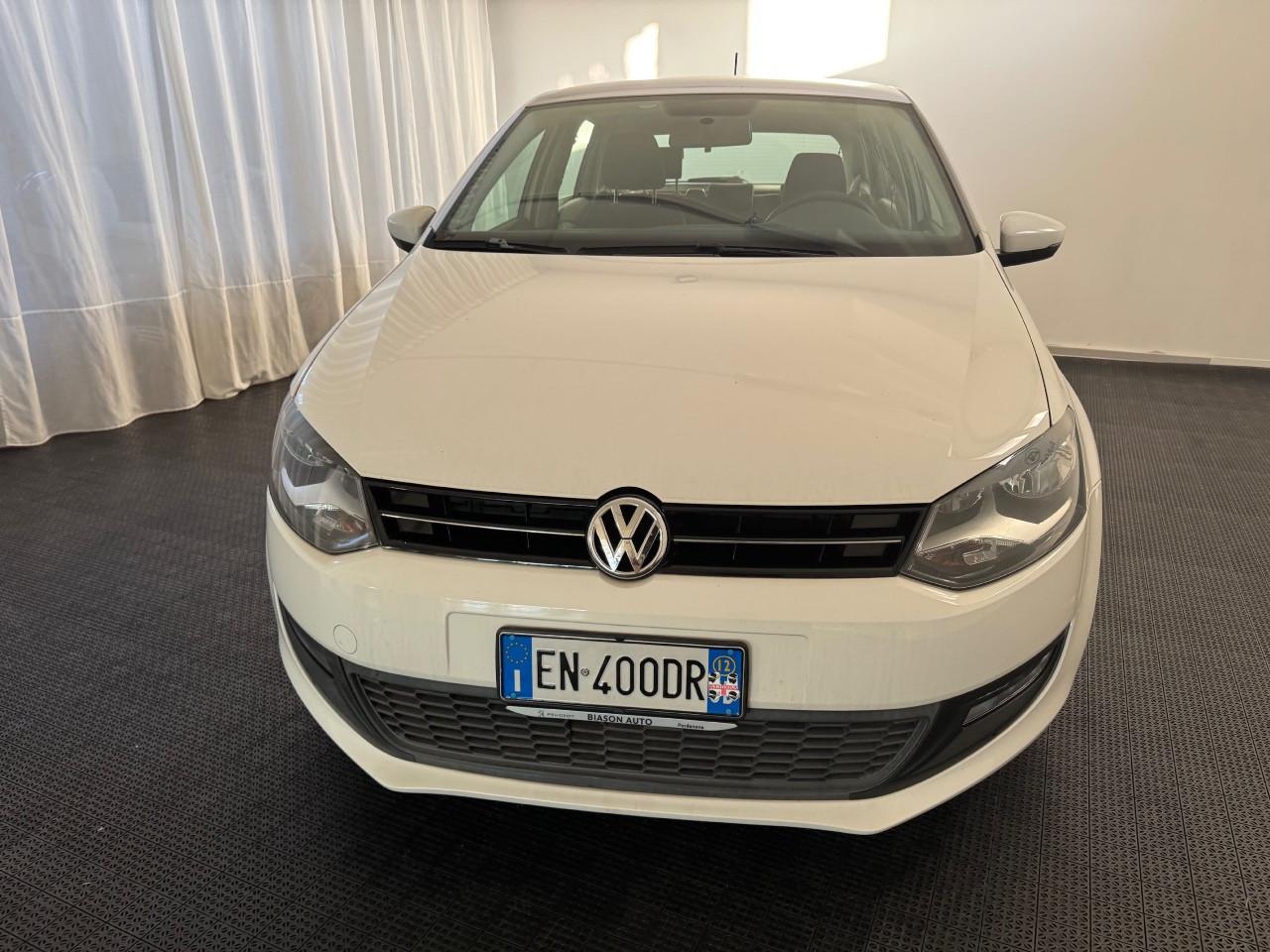 Volkswagen Polo Polo 5p 1.2 Comfortline 70cv