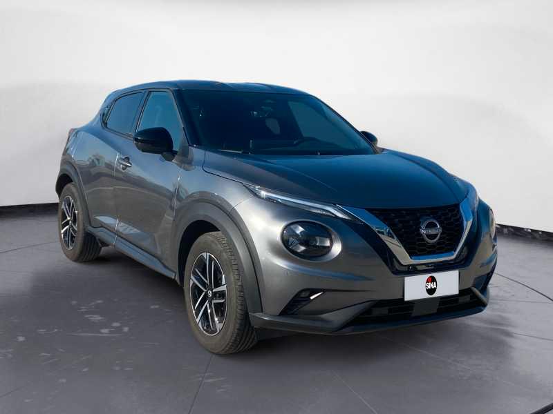 NISSAN Juke 1.0 dig-t N-Connecta 114cv DcT