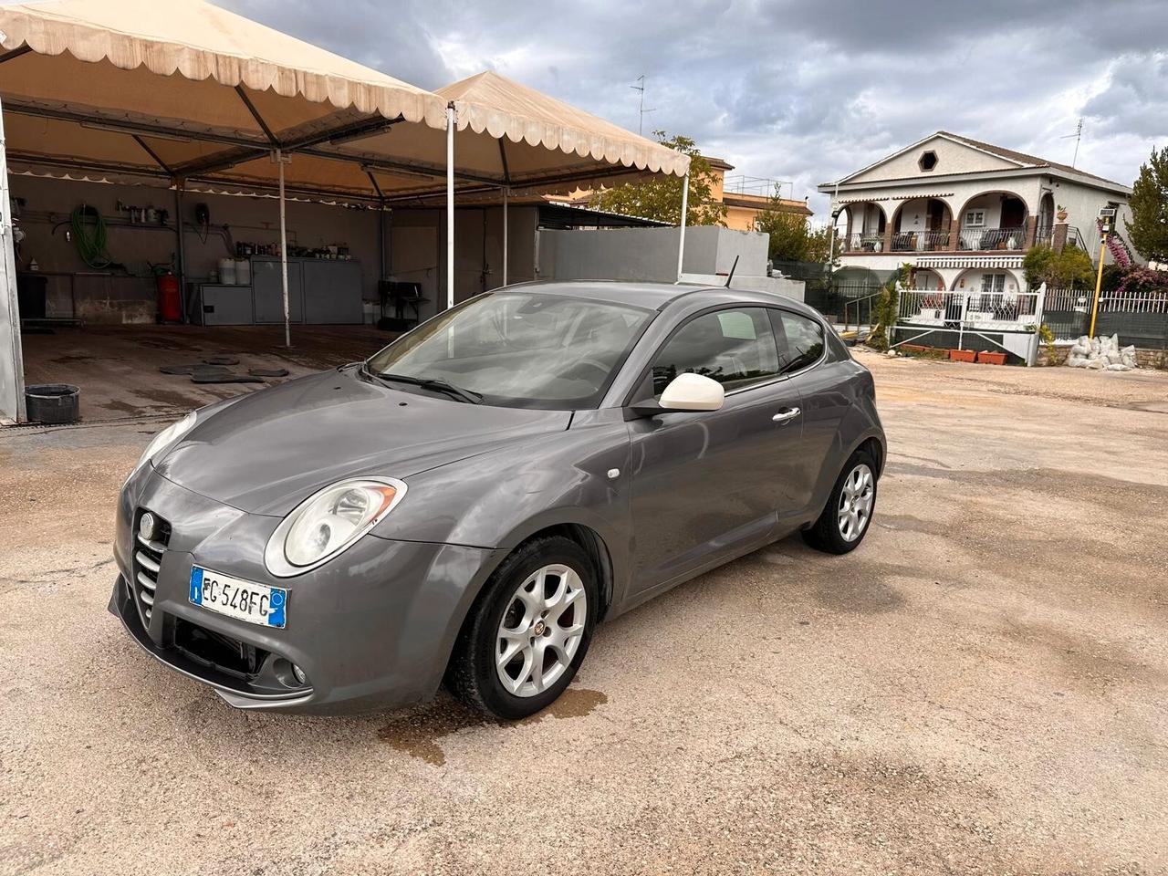 Alfa Romeo MiTo 1.6 JTDm-2 S&S Distinctive Sport Pack