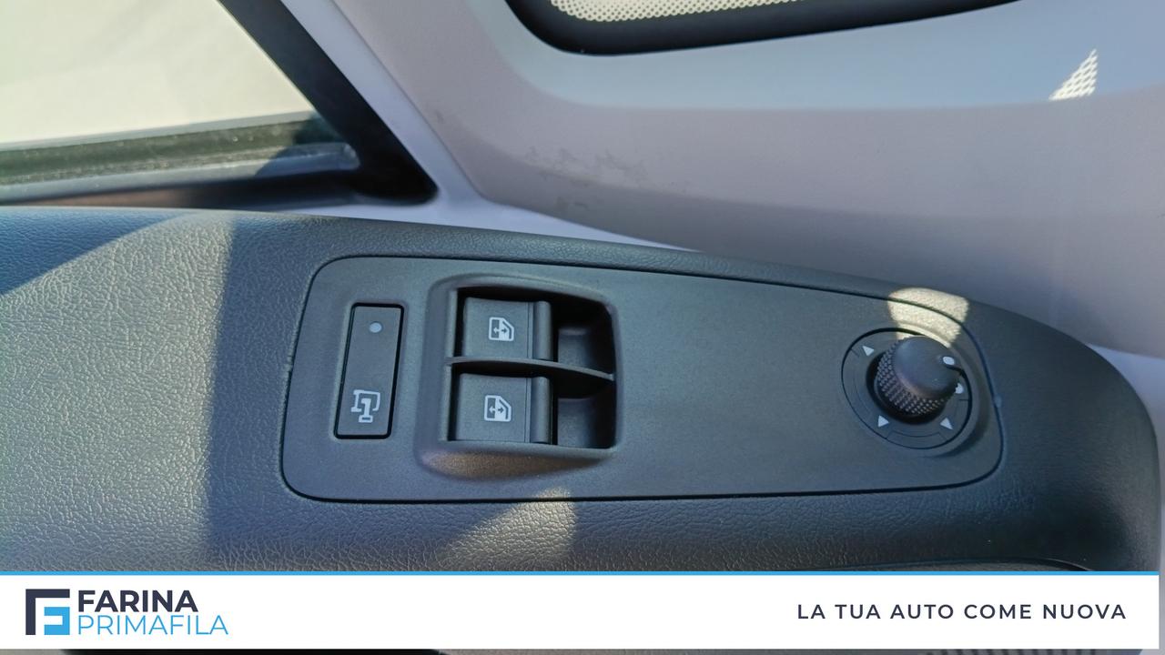OPEL Movano IV 33 2022 - Movano 33 L2H2 2.2 Bluehdi 140cv S&S (Edition)