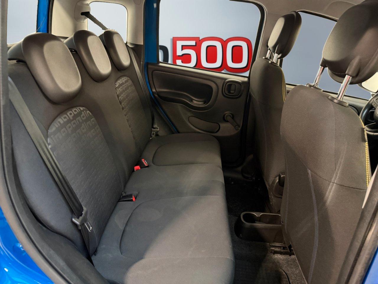 Fiat Pandina 1.0 firefly hybrid s&s 70cv 5p.ti