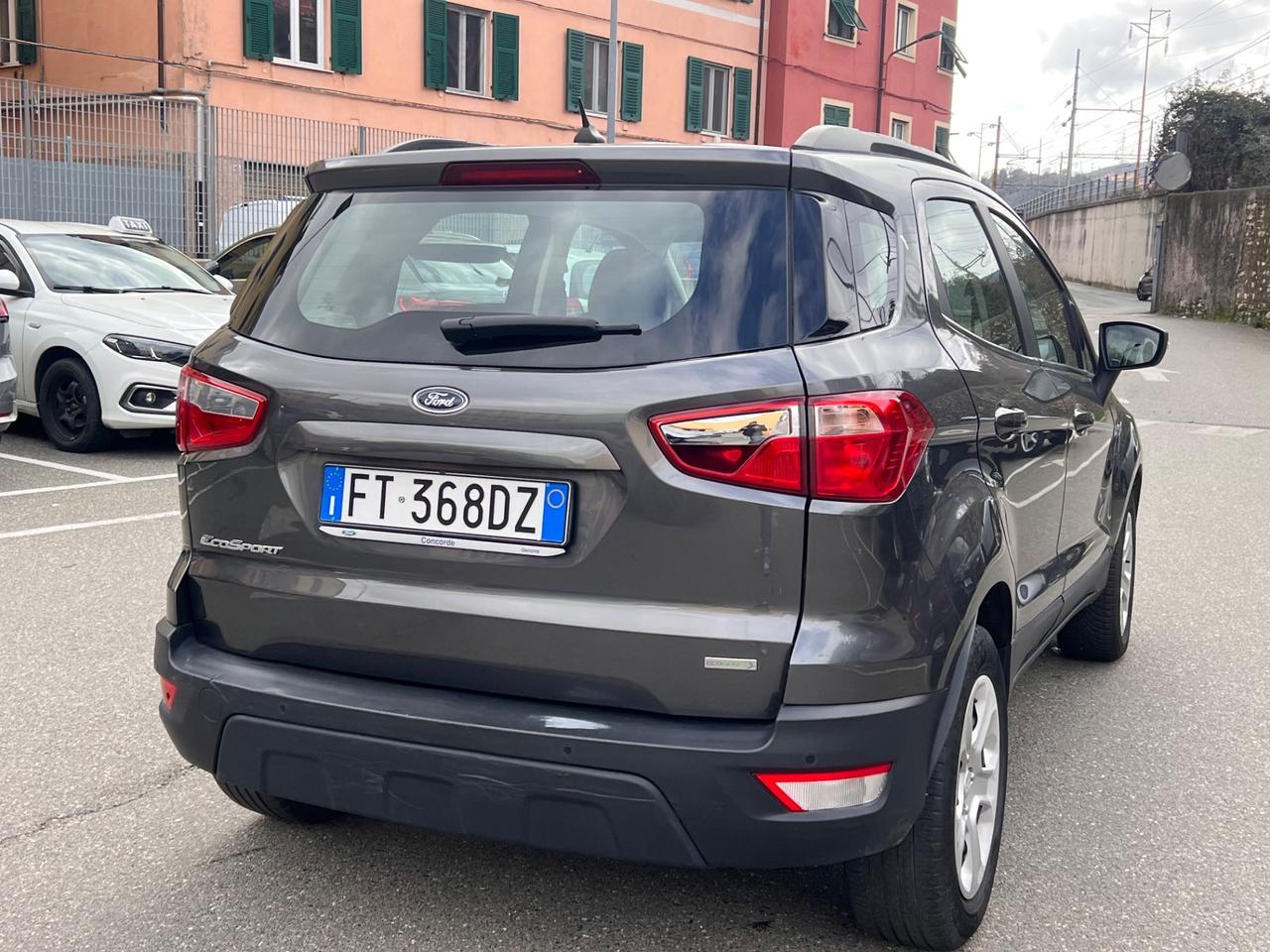 Ford EcoSport 1.0 EcoBoost 125 CV Start&Stop Plus