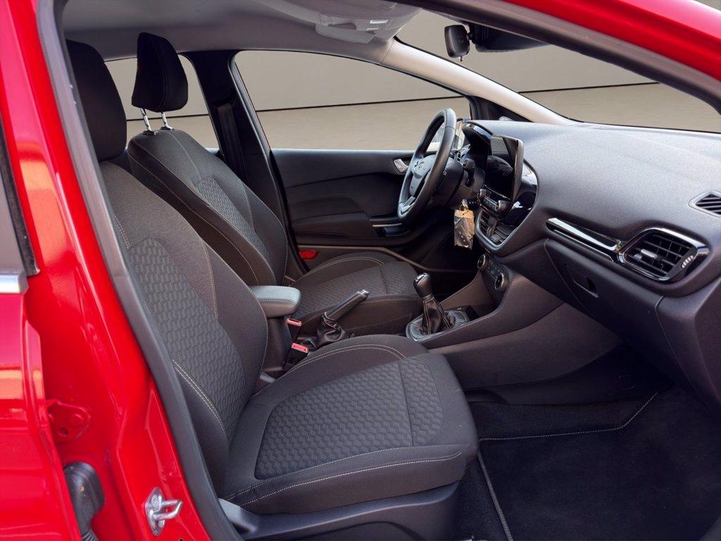 FORD Fiesta 5p 1.1 titanium 75cv del 2022