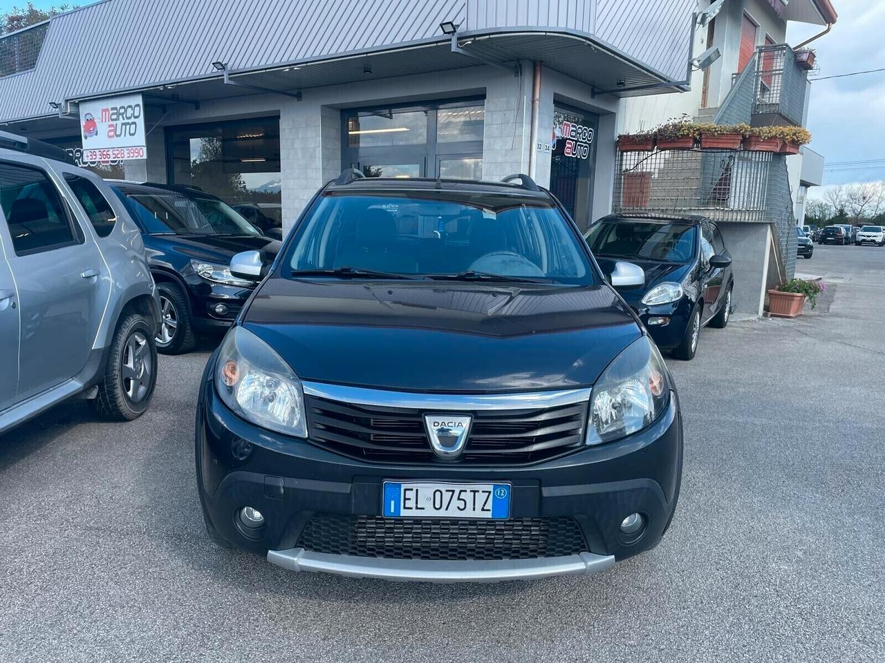 Dacia Sandero Stepway 1.5 Diesel Neopatentati