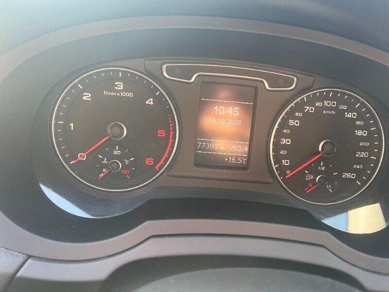 Audi Q3 Q3 2.0 TDI 177 CV quattro S tronic Advanced Plus