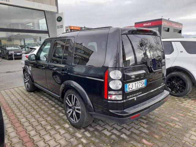 LAND ROVER Discovery 4 3.0 SDV6 249CV HSE MOTORE NUOVO