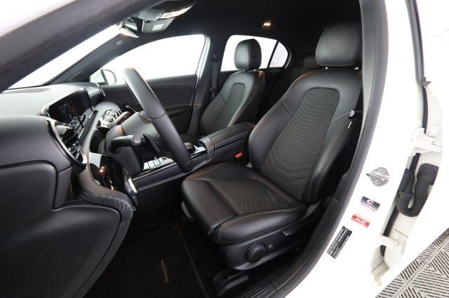 MERCEDES-BENZ A 180 A 180 d Automatic Executive