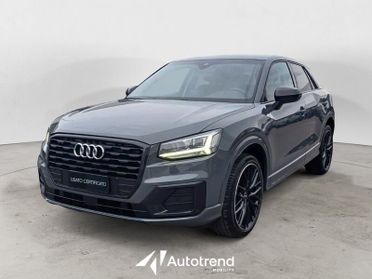Audi Q2 30 TDI 116 CV NAVI LED Identity Black