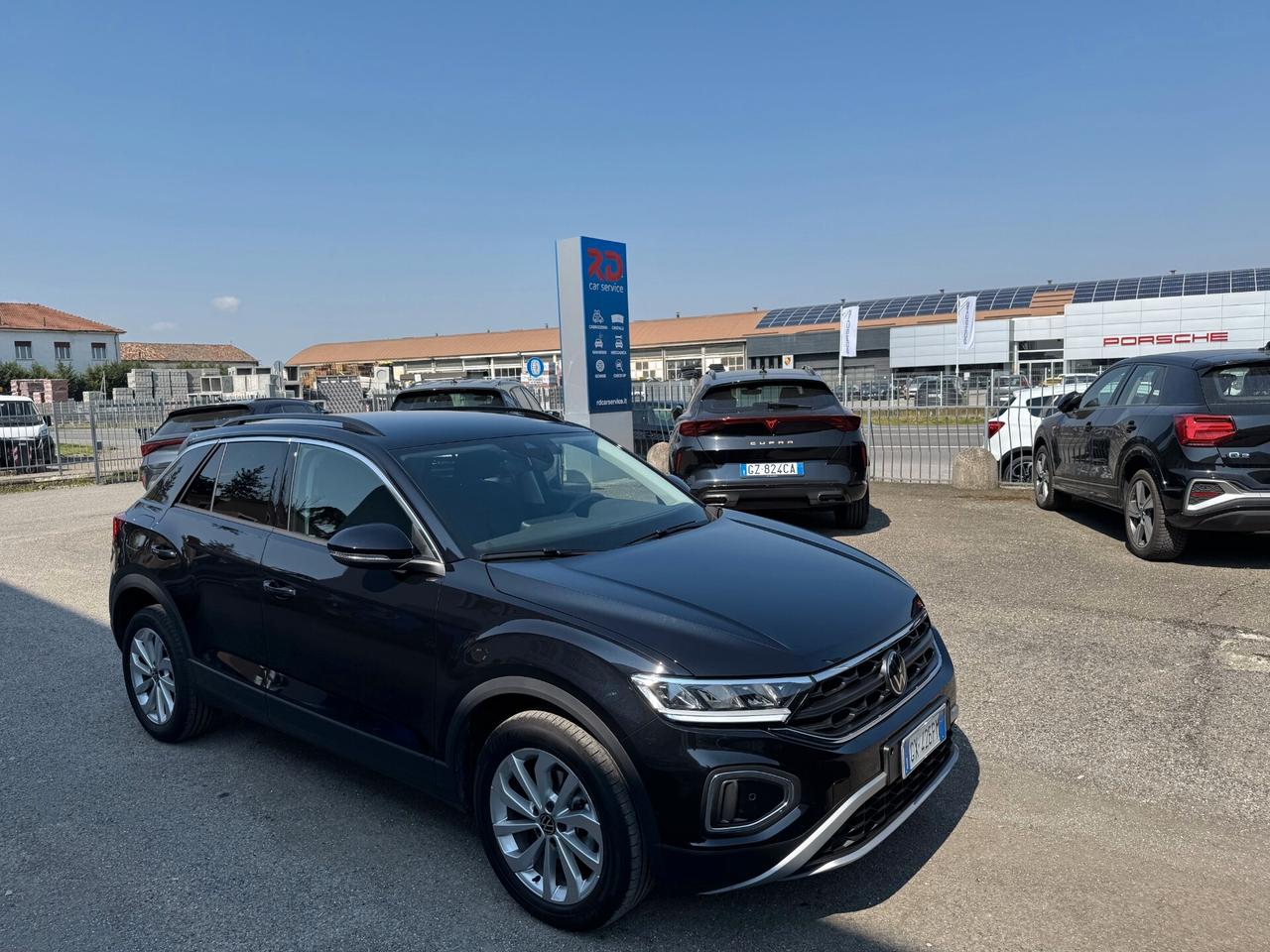Volkswagen T-Roc 1.0 tsi Edition Plus 115cv / NO VINCOLI