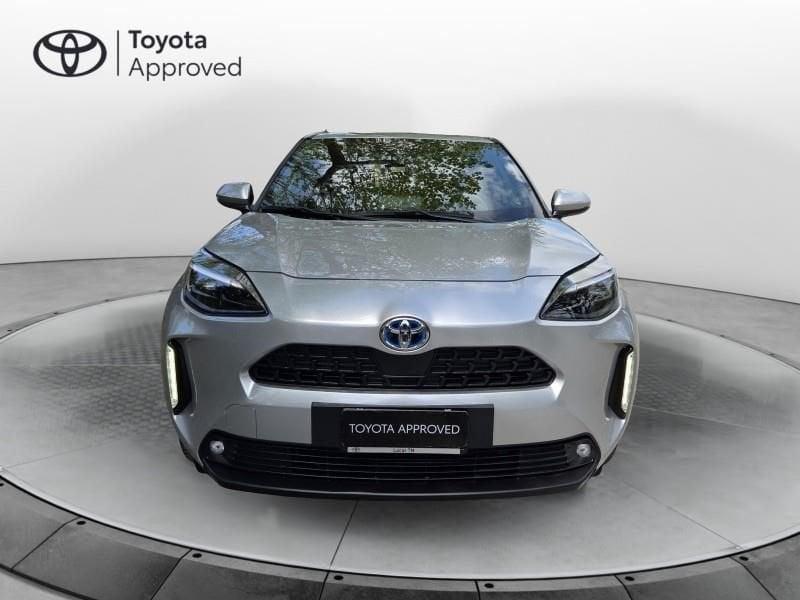 Toyota Yaris Cross 1.5 Hybrid 5p. E-CVT Trend