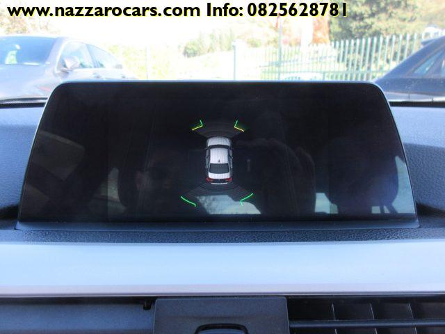 BMW 318 d Business Advantage aut. NAVIGATORE/FARI LED