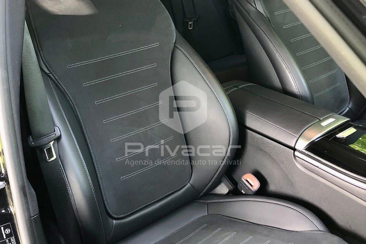 MERCEDES C 300 e hybrid EQ S.W. Sport Plus