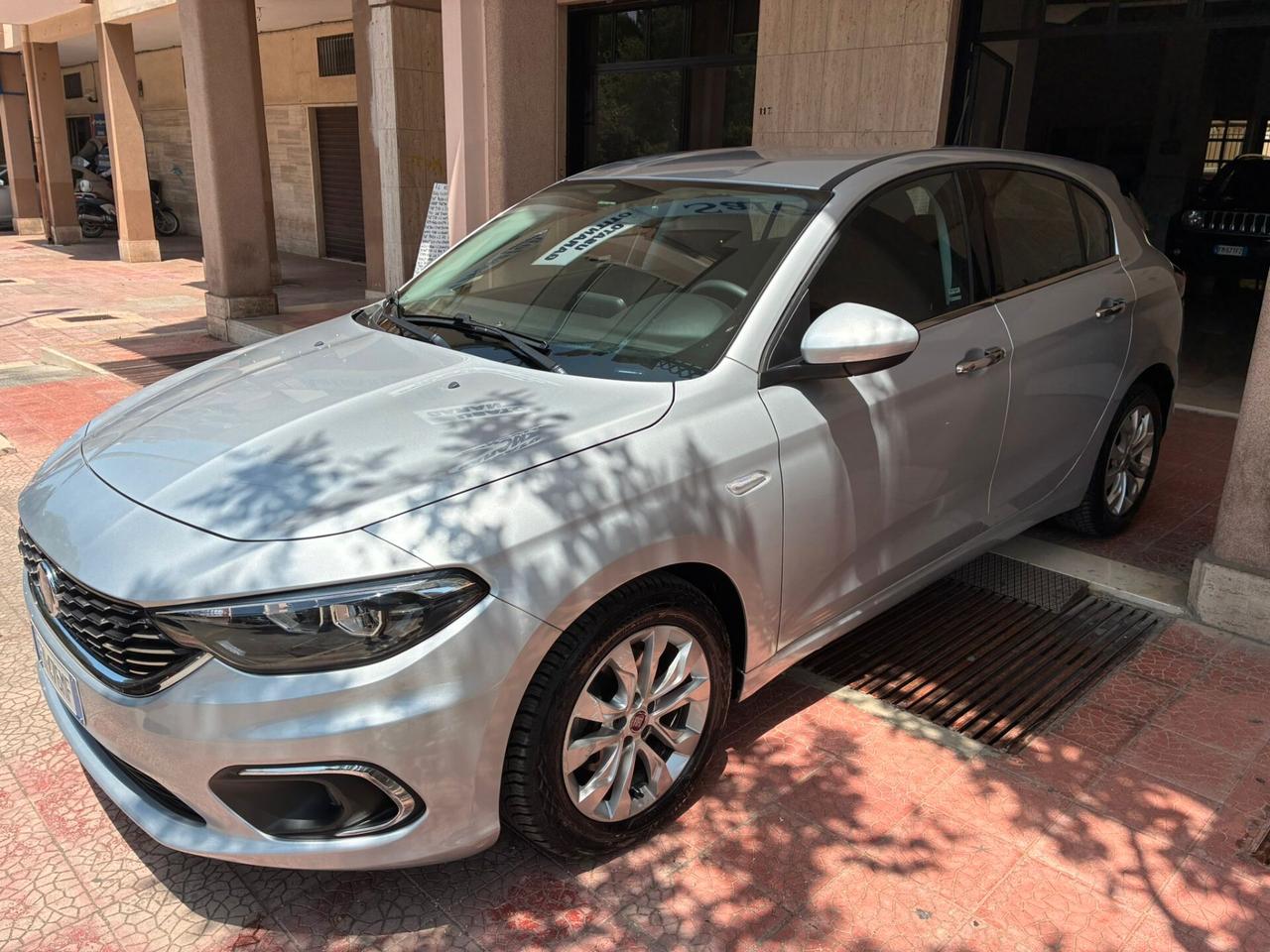 Fiat Tipo 1.3 Mjt Lounge 23.000km-2018