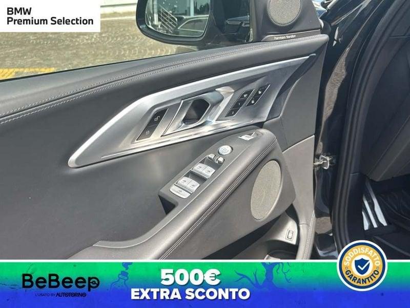 BMW XM 4.4 AUTO