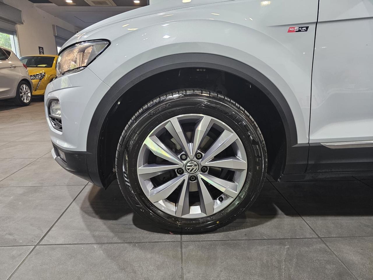 Volkswagen T-Roc 1.6 TDI 116cv Advanced