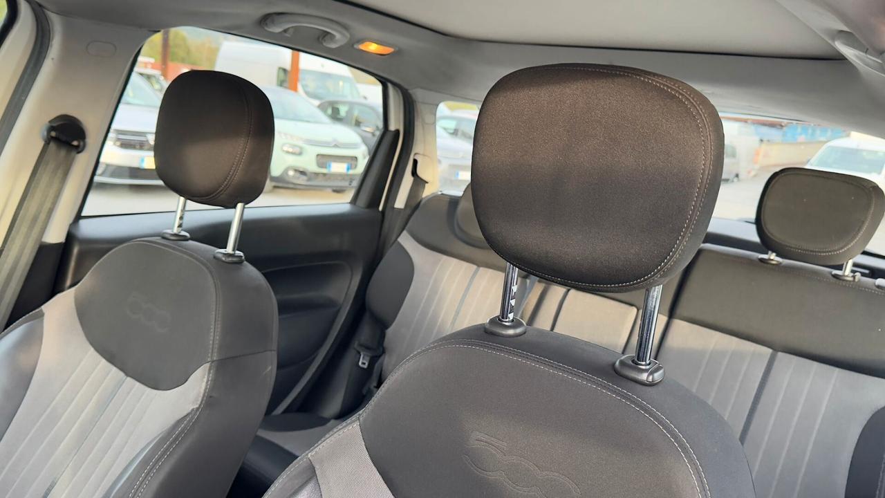 Fiat 500L 1.3 Multijet 85 CV Dualogic Lounge