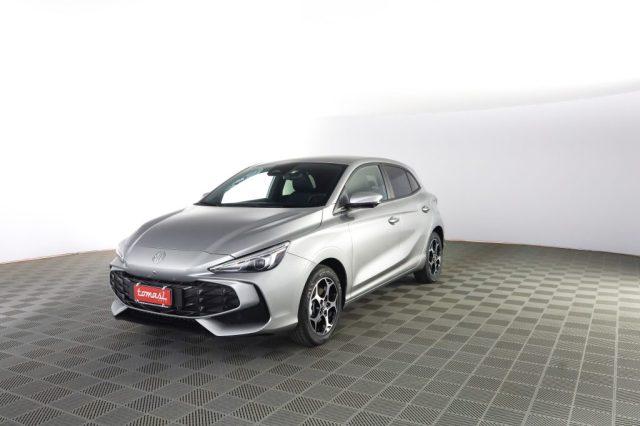 MG MG3 MG3 Hybrid+ Luxury