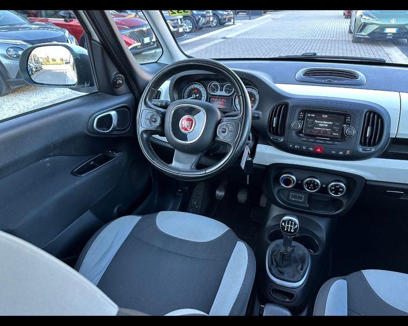 FIAT 500L 500L 1.3 mjt Pop Star 95cv