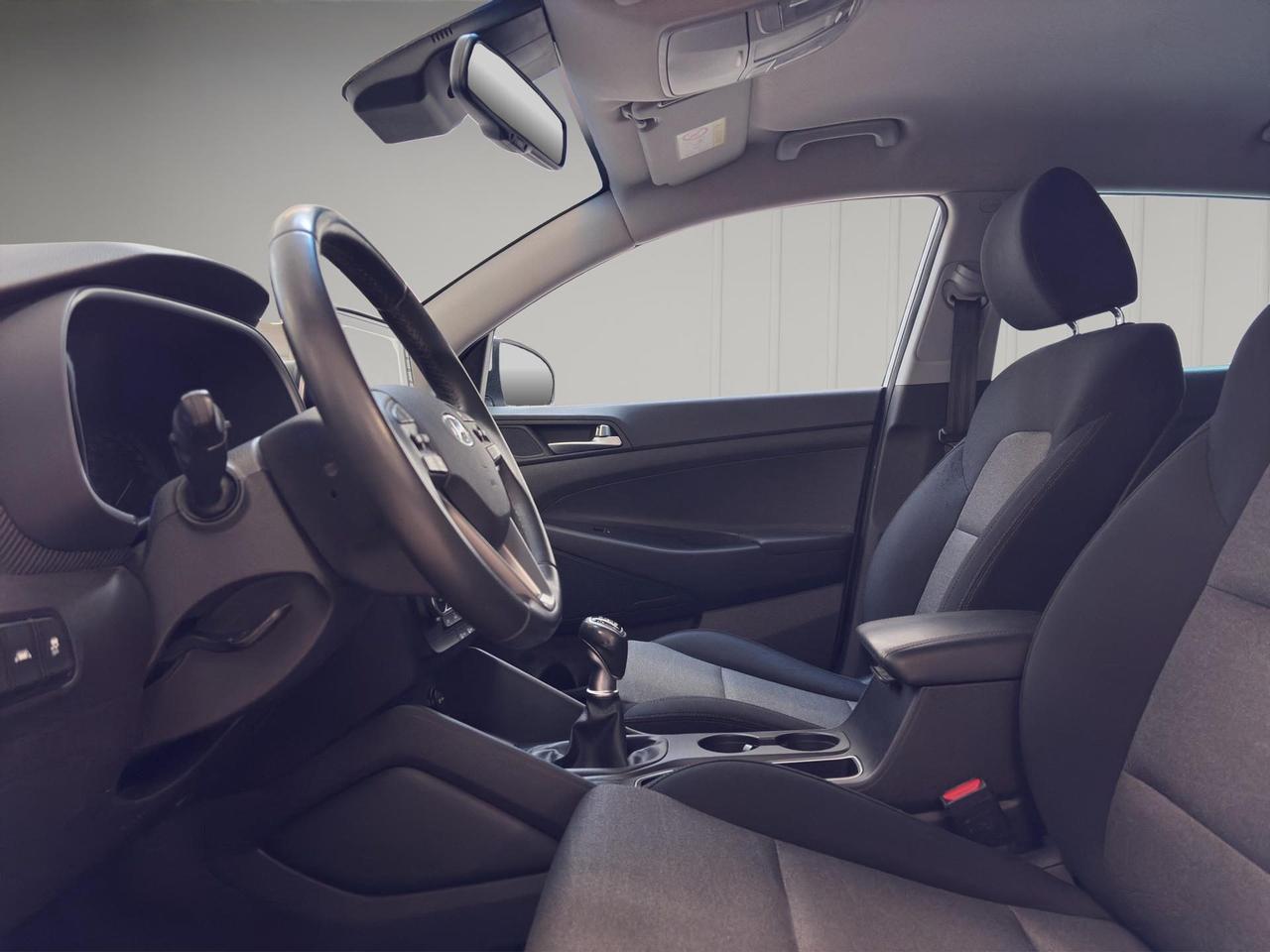 Hyundai Tucson 1.6 crdi 48V Xprime Safety Pack