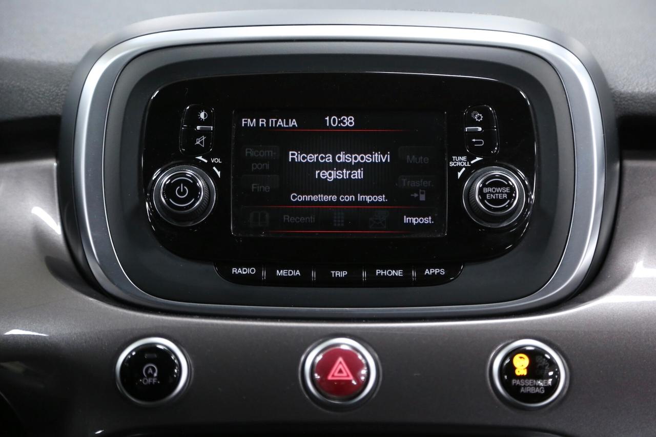 Fiat 500X 1.3 MultiJet 95 CV Pop Star