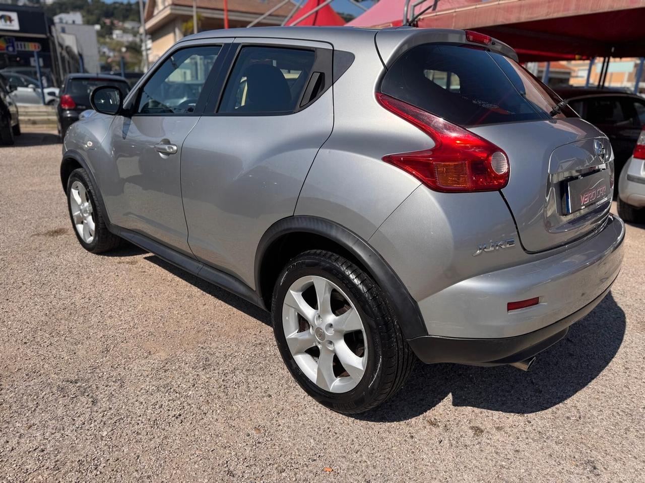 Nissan Juke 1.6 Acenta GPL