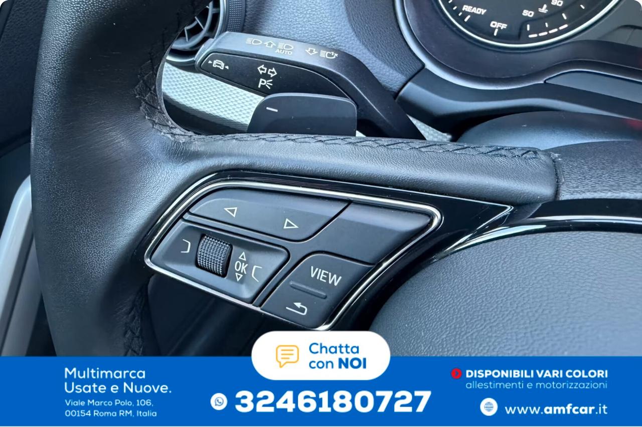 Audi Q2 35 TFSI S tronic Business Advanced