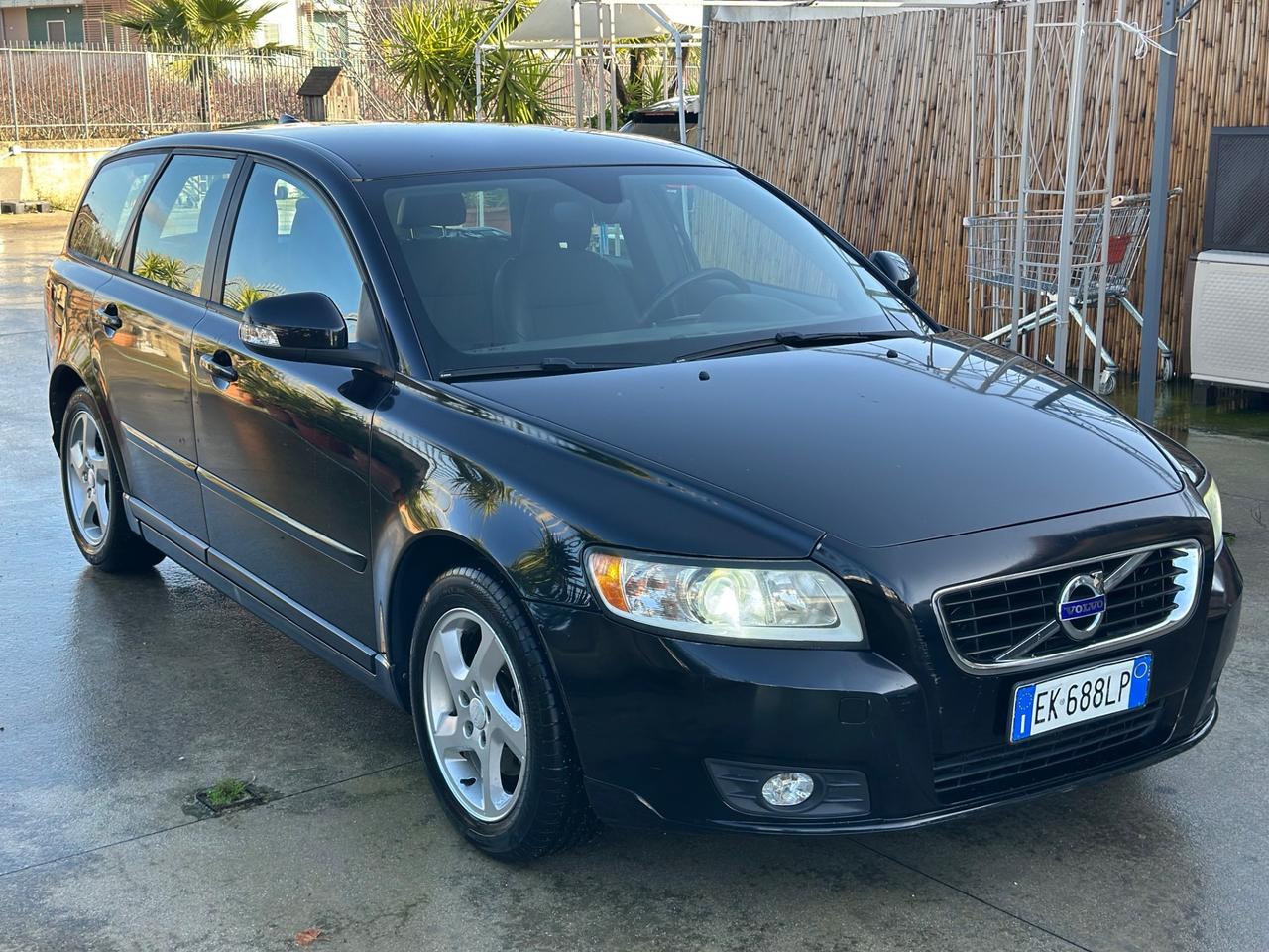 Volvo V50 1.6 TDCI 115CV D2 POLAR PLUS 2012