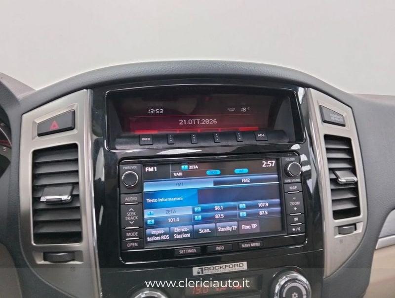 Mitsubishi Pajero 3.2 DI-D 16V aut. 5p. Instyle DPF