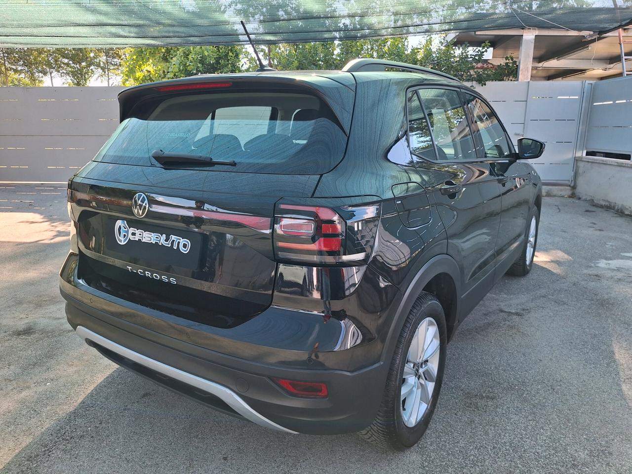 Volkswagen T-Cross STYLE 1.0 TSI 110cv DSG NAV - 10/2021