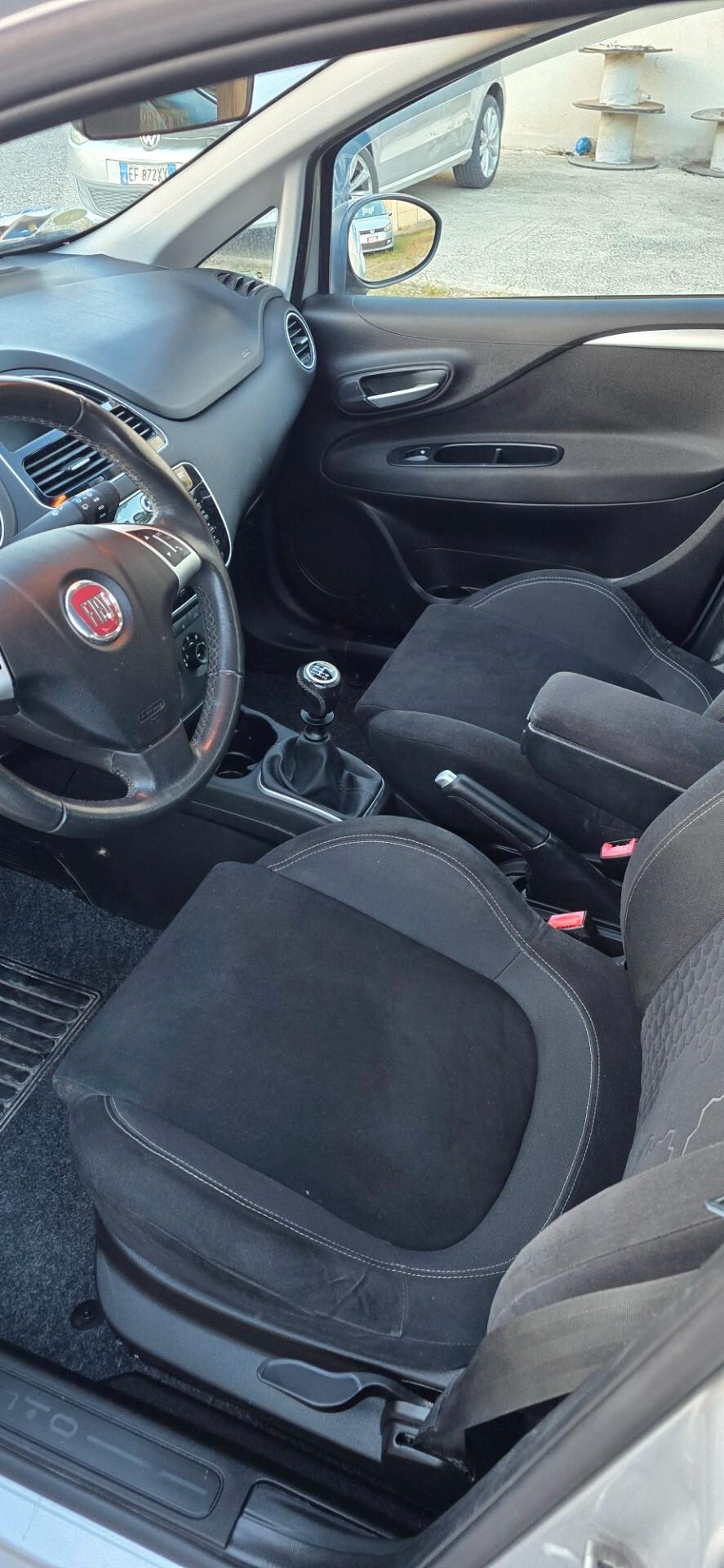 Fiat Punto 1.2 8V 5 porte Lounge