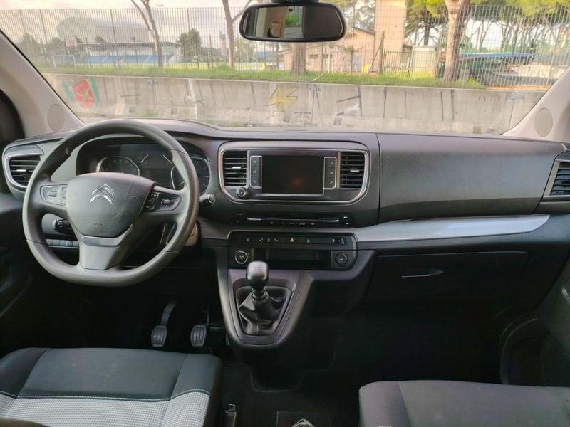 Citroën SpaceTourer SpaceTourer BlueHDi 150 S&S M Shine