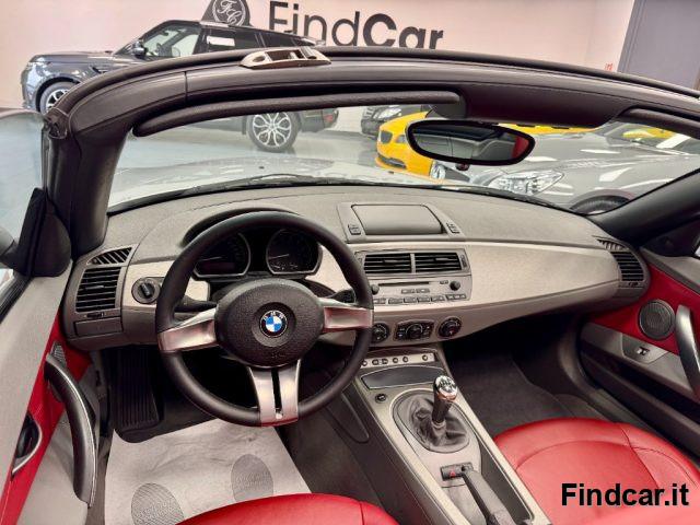 BMW Z4 3.0i cat Roadster