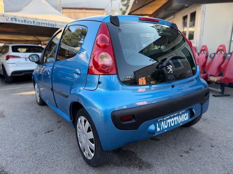 Peugeot 107 1.0 68CV 5p. Sweet Years