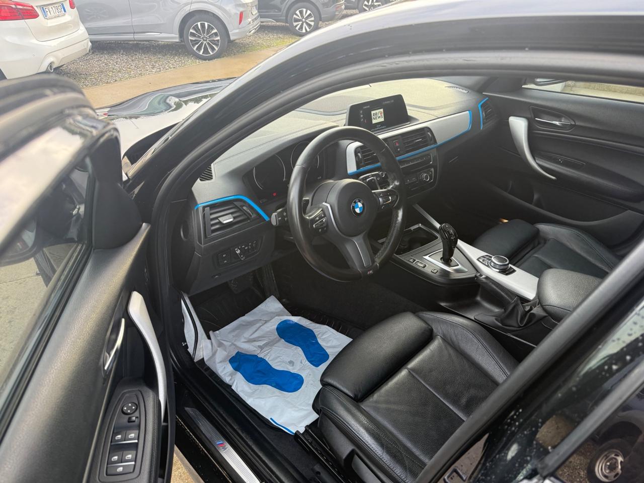 Bmw 120 120d xDrive 5p. Msport