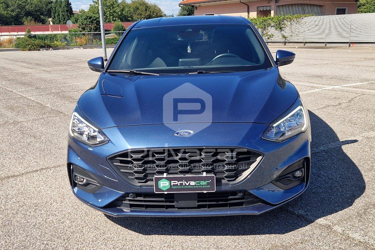 FORD Focus 1.0 EcoBoost 125 CV automatico 5p ST-Line