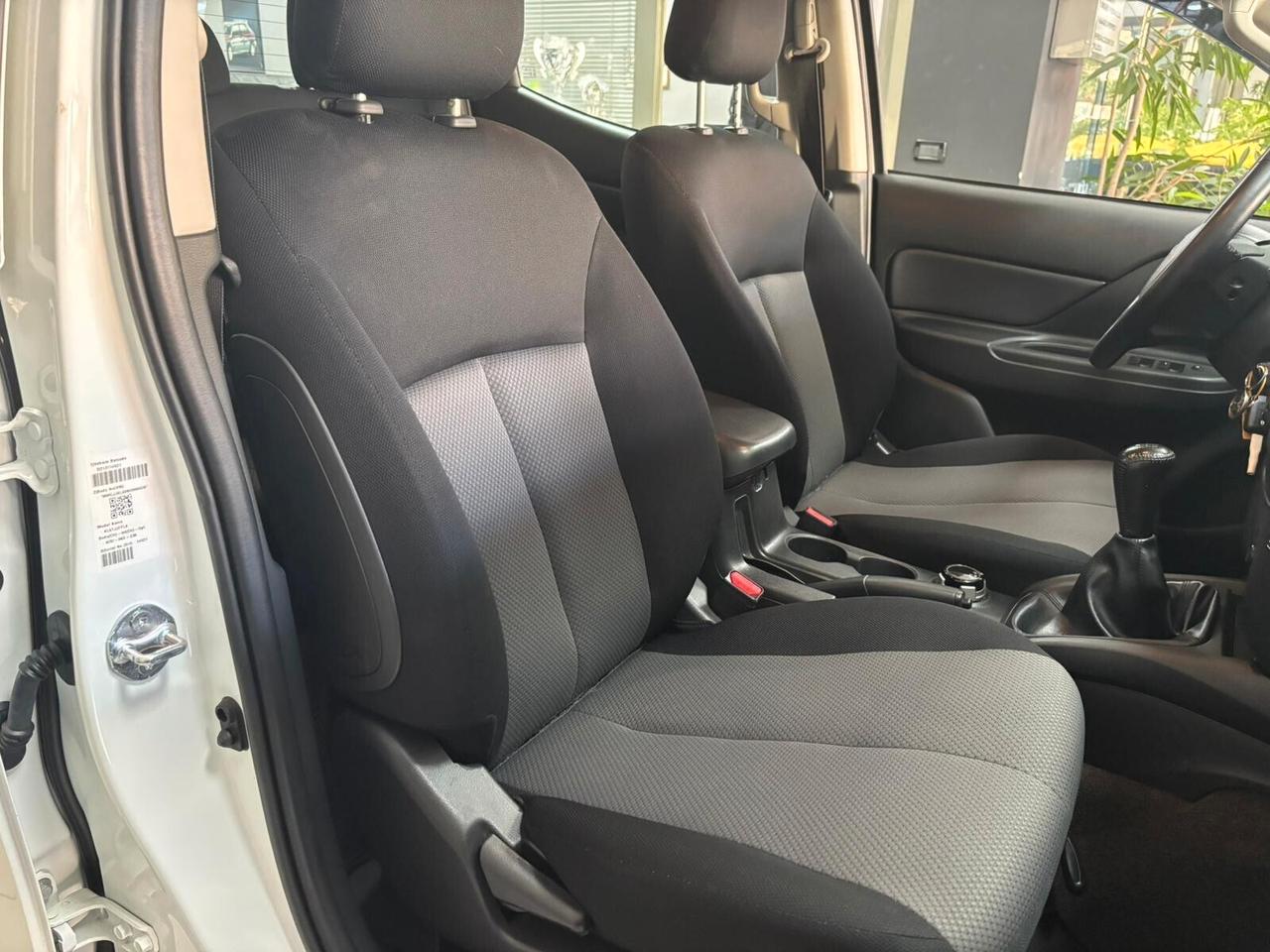 Mitsubishi L200 2.3 D Double Cab 4x4