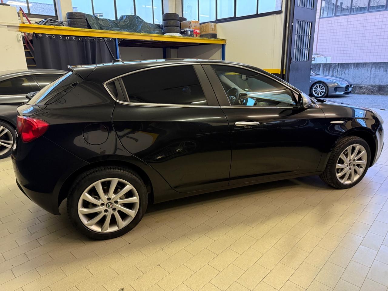 Alfa Romeo Giulietta 1.4 Turbo 120 CV GPL Sport