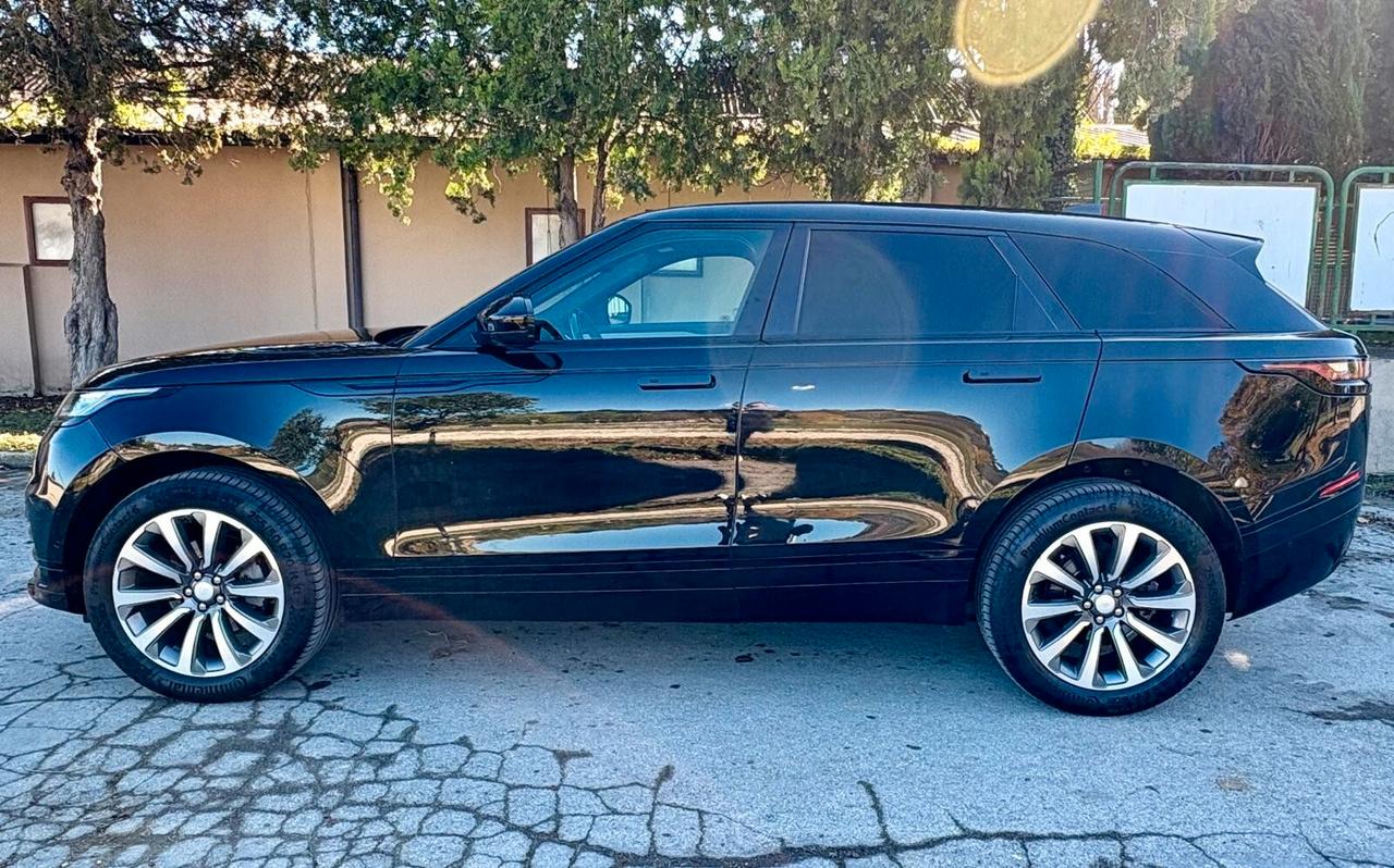 Land Rover Range Velar 2.0D I4 240 CV R-Dynamic SE