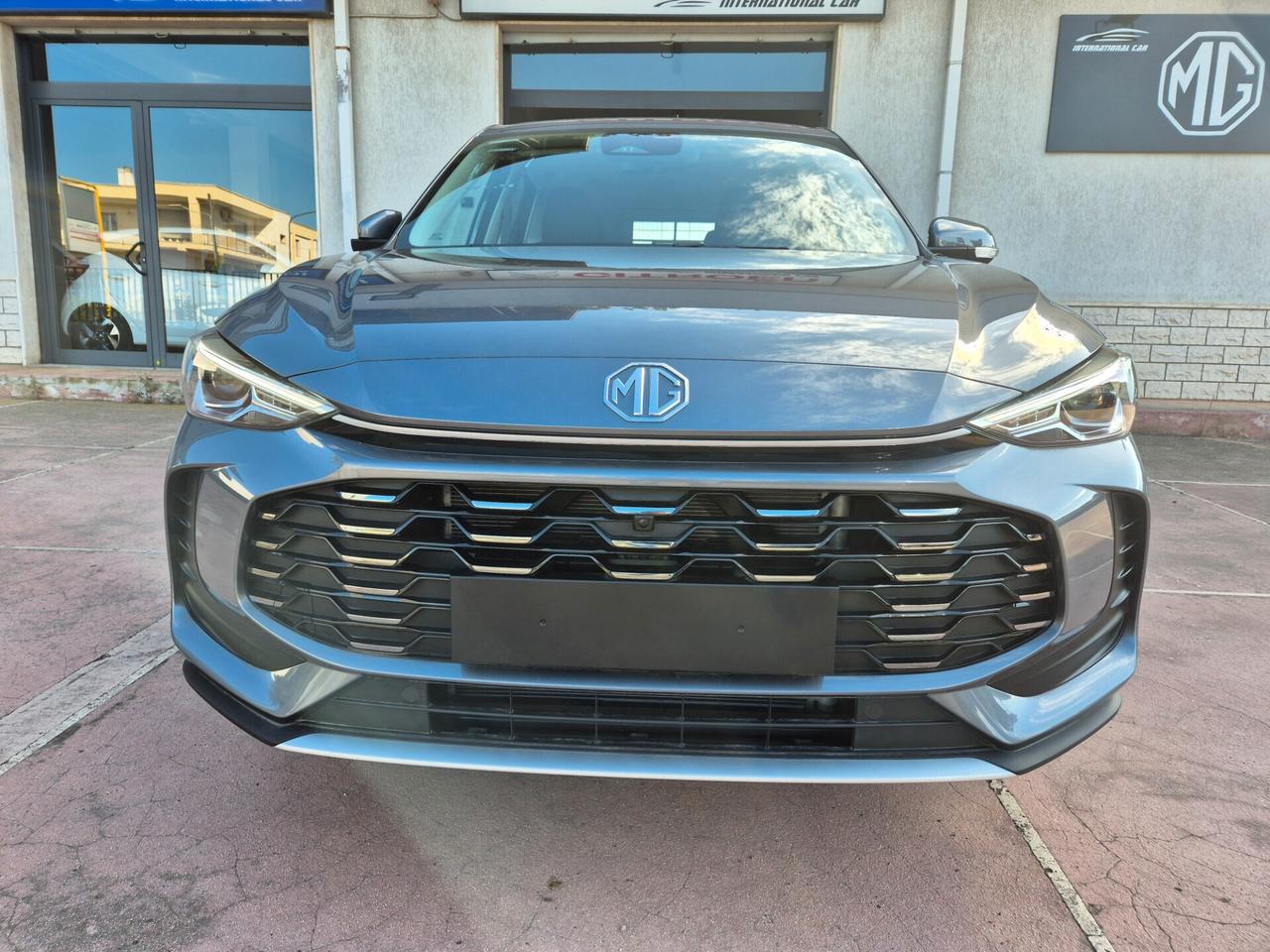 ZS 1.5 STANDARD 115CV GPL