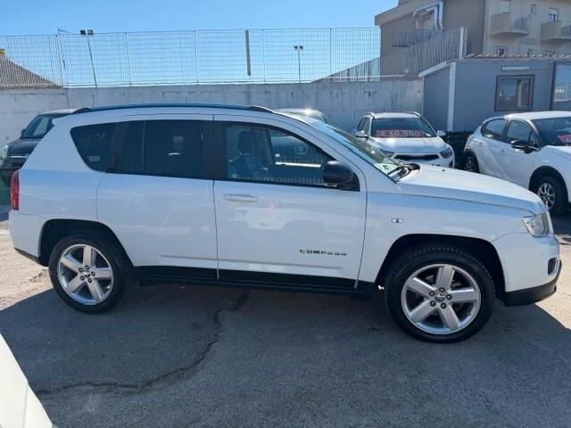Jeep Compass 2.2 CRD Limited 2WD
