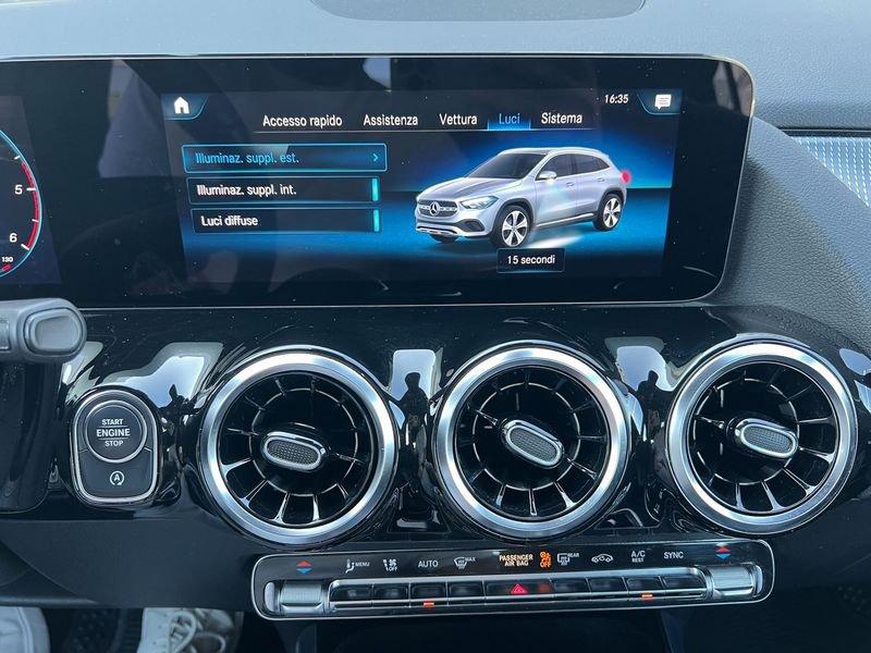 Mercedes-Benz GLA GLA 200 d Automatic Sport Plus