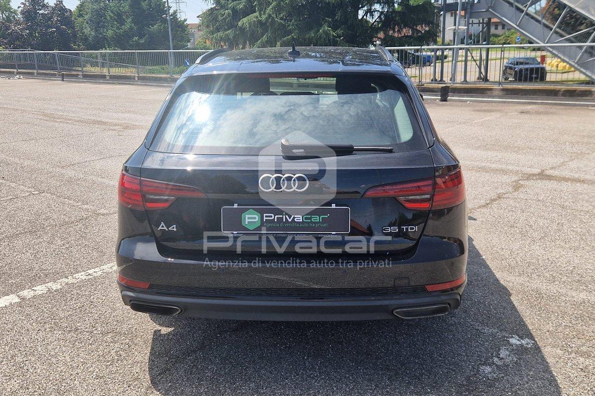 AUDI A4 Avant 35 TDI S tronic Business