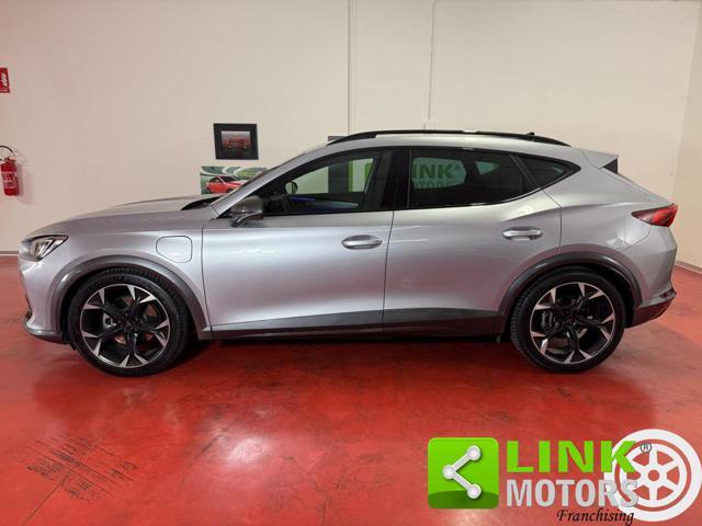 CUPRA Formentor 1.4 e-Hybrid DSG