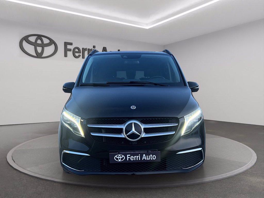 MERCEDES V long 250 d premium auto del 2021