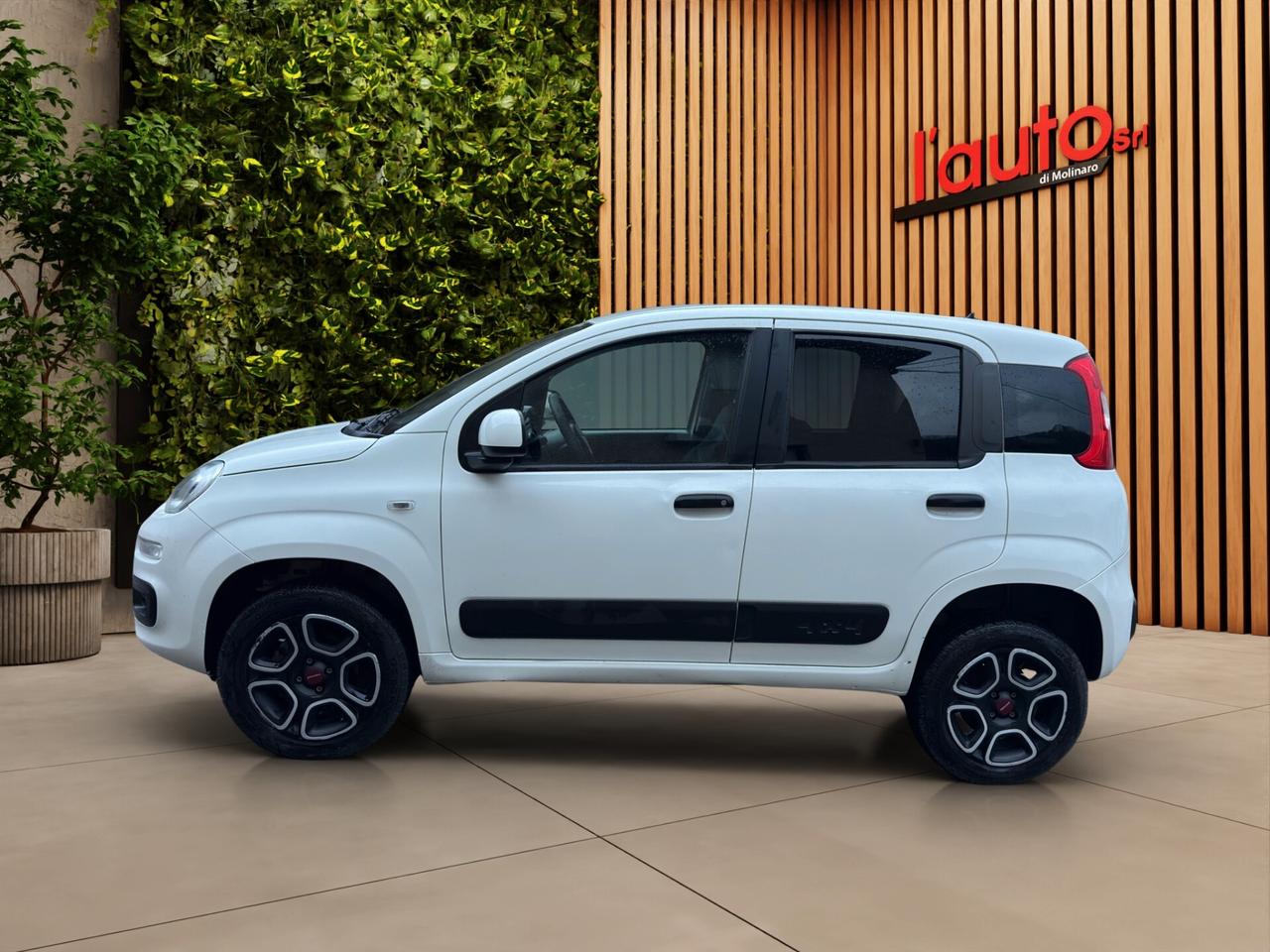 Fiat Panda Cross 0.9 TwinAir Turbo S&S 4x4