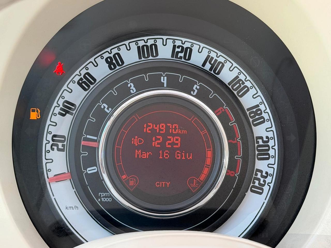 Fiat 500 1.2 Pop