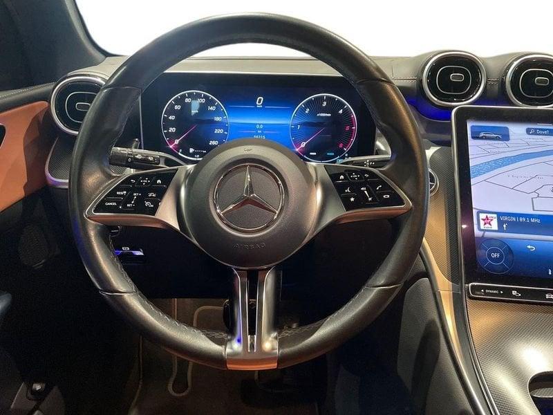 Mercedes-Benz GLC 220 d Advanced Plus 4matic auto