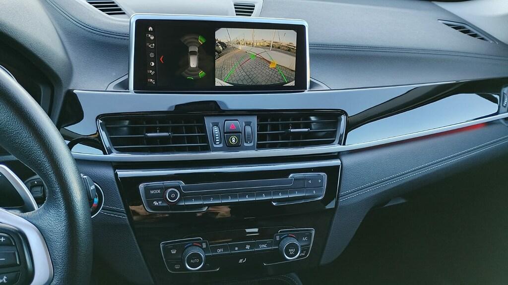 BMW X1 18 d xLine xDrive Steptronic